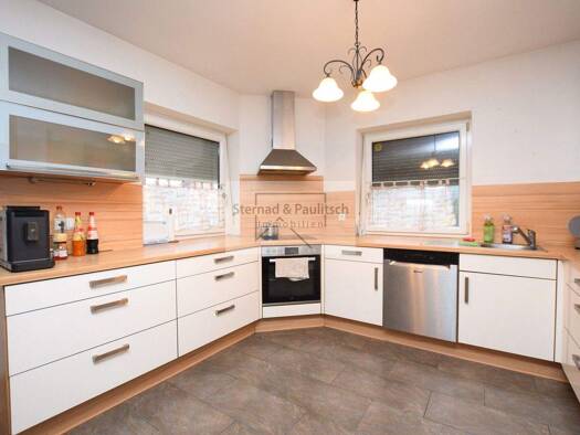 Einfamilienhaus zum Kauf 5 Zimmer 147 m² 905 m² Grundstück Gersdorf an der Mur 8472