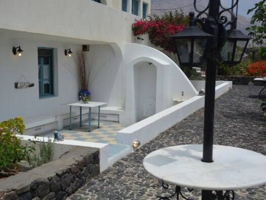 Villa zum Kauf 795.000 € 12 Zimmer 260 m² 10.386 m² Grundstück Municipality of Thira 84700
