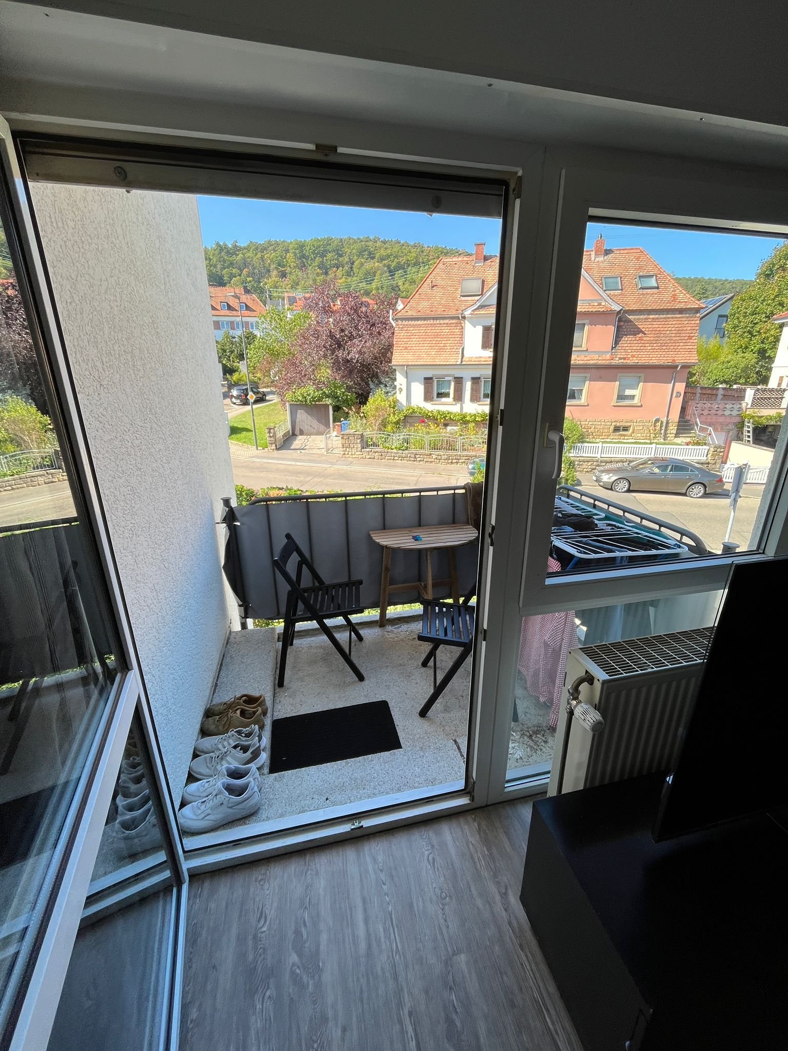 Wohnung zur Miete 445 € 1 Zimmer 30 m²<br/>Wohnfläche 2.<br/>Geschoss Weinstraße 83 Mittelhambach Neustadt an der Weinstraße 67434