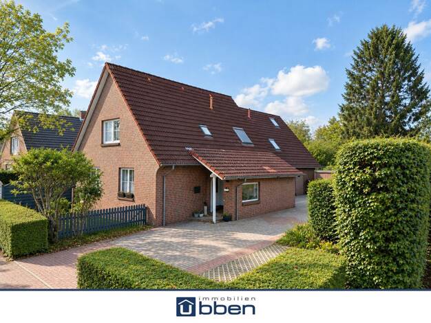 Mehrfamilienhaus zum Kauf 499.000 € 11 Zimmer 253 m² 646 m² Grundstück Innenstadt Aurich 26603