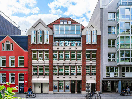 Wohnanlage zum Kauf provisionsfrei als Kapitalanlage geeignet 579.000 € 210 m² Innenstadt Oldenburg (Oldenburg) 26122