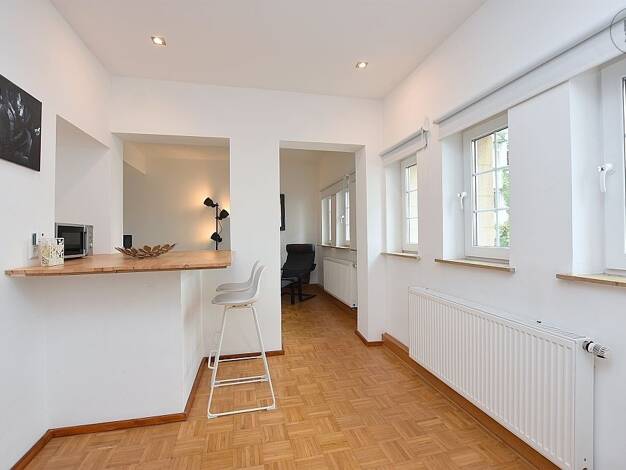 Wohnung zur Miete auf Zeit 1.290 € 1,5 Zimmer 35 m² frei ab 08.09.2026 Mitte Mitte 70184