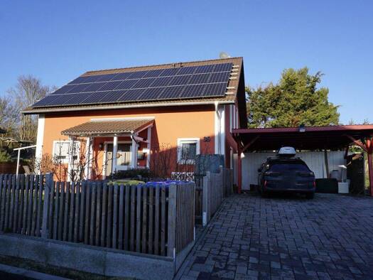 Einfamilienhaus zum Kauf 629.000 € 5 Zimmer 135 m² 751 m² Grundstück Elfershausen Malsfeld / Elfershausen 34323