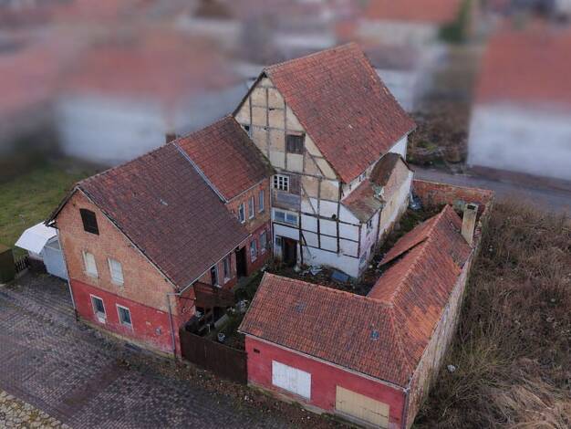 Mehrfamilienhaus zum Kauf als Kapitalanlage geeignet 64.999 € 15 Zimmer 354,5 m² 480,1 m² Grundstück Hofgeismar 34369