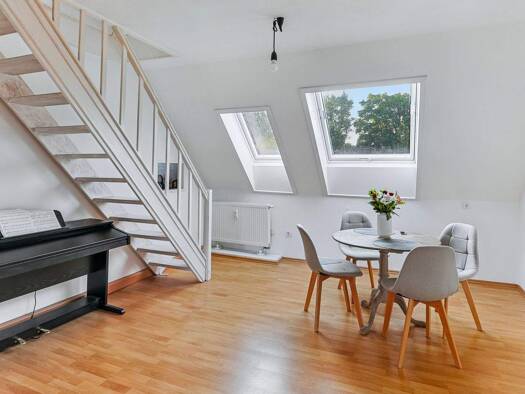 Wohnung zum Kauf 269.000 € 2 Zimmer 63,1 m² 2. Geschoss Marienthal Hamburg 22043