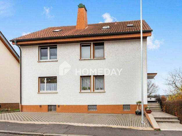 Mehrfamilienhaus zum Kauf 495.000 € 9 Zimmer 235 m² 700 m² Grundstück Maberzell Fulda 36041