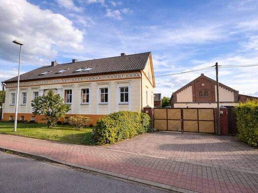 Doppelhaushälfte zum Kauf 1.090.000 € 5 Zimmer 183 m² 7.267 m² Grundstück Seeberg-Dorf Altlandsberg 15345