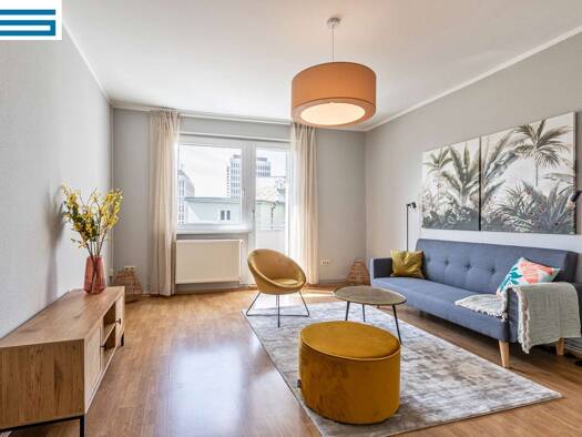 Wohnung zum Kauf provisionsfrei 259.000 € 2 Zimmer 52 m² 1. Geschoss Alt-Moabit 138 Moabit Berlin 10557
