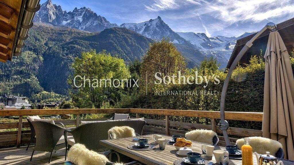Haus zum Kauf 12.390.000 € 597 m² 1.465 m² Grundstück Chamonix Sud-Bois du Bouchet Chamonix-Mont-Blanc 74400