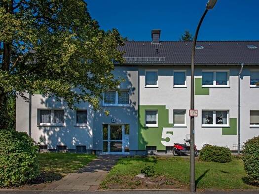 Wohnung zur Miete 431 € 2,5 Zimmer 51,7 m² EG frei ab 06.12.2025 Friedrich Schröder Straße 15 Kley Dortmund 44149