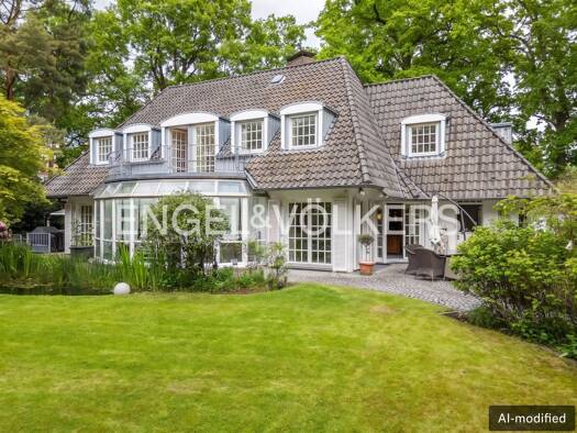 Einfamilienhaus zum Kauf 820.000 € 6 Zimmer 326 m² 2.361 m² Grundstück Neddenaverbergen Kirchlinteln 27308
