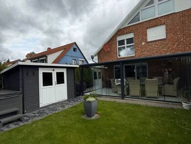 Einfamilienhaus zum Kauf provisionsfrei 375.000 € 3 Zimmer 105 m² 300 m² Grundstück frei ab 31.12.2025 Bienenbüttel Bienenbüttel 29553