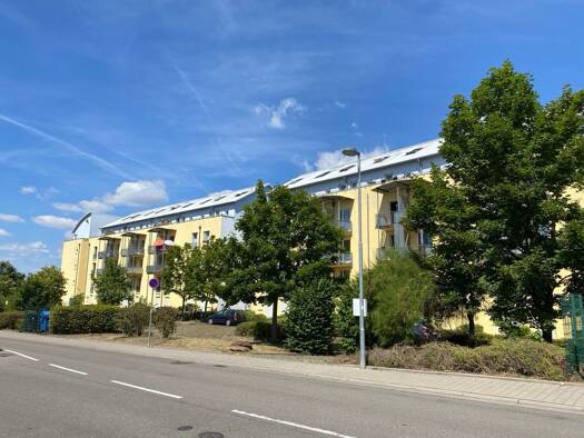 Wohnung zur Miete 420 € 32 m² 4 Geschosse Alex-Müller-Straße 95 Innenstadt Kaiserslautern 67657