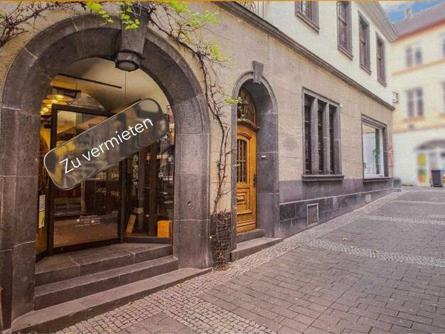 Terrassenwohnung zur Miete 750 € 2 Zimmer 49 m² 1. Geschoss frei ab 01.11.2025 Hochstraße 61 Andernach 56626