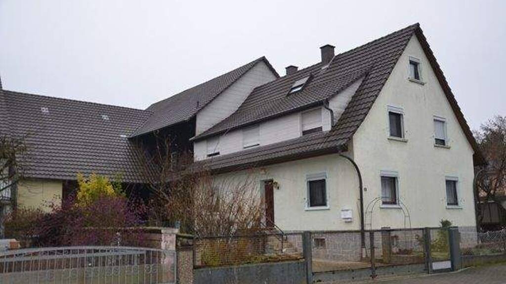 Mehrfamilienhaus zum Kauf provisionsfrei 355.000 € 7 Zimmer 185 m² 1.160 m² Grundstück Bodersweier Kehl 77694