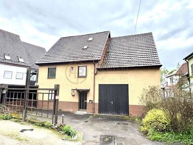 Einfamilienhaus zum Kauf 449.000 € 8 Zimmer 160 m² 296 m² Grundstück Nellingen Ostfildern 73760