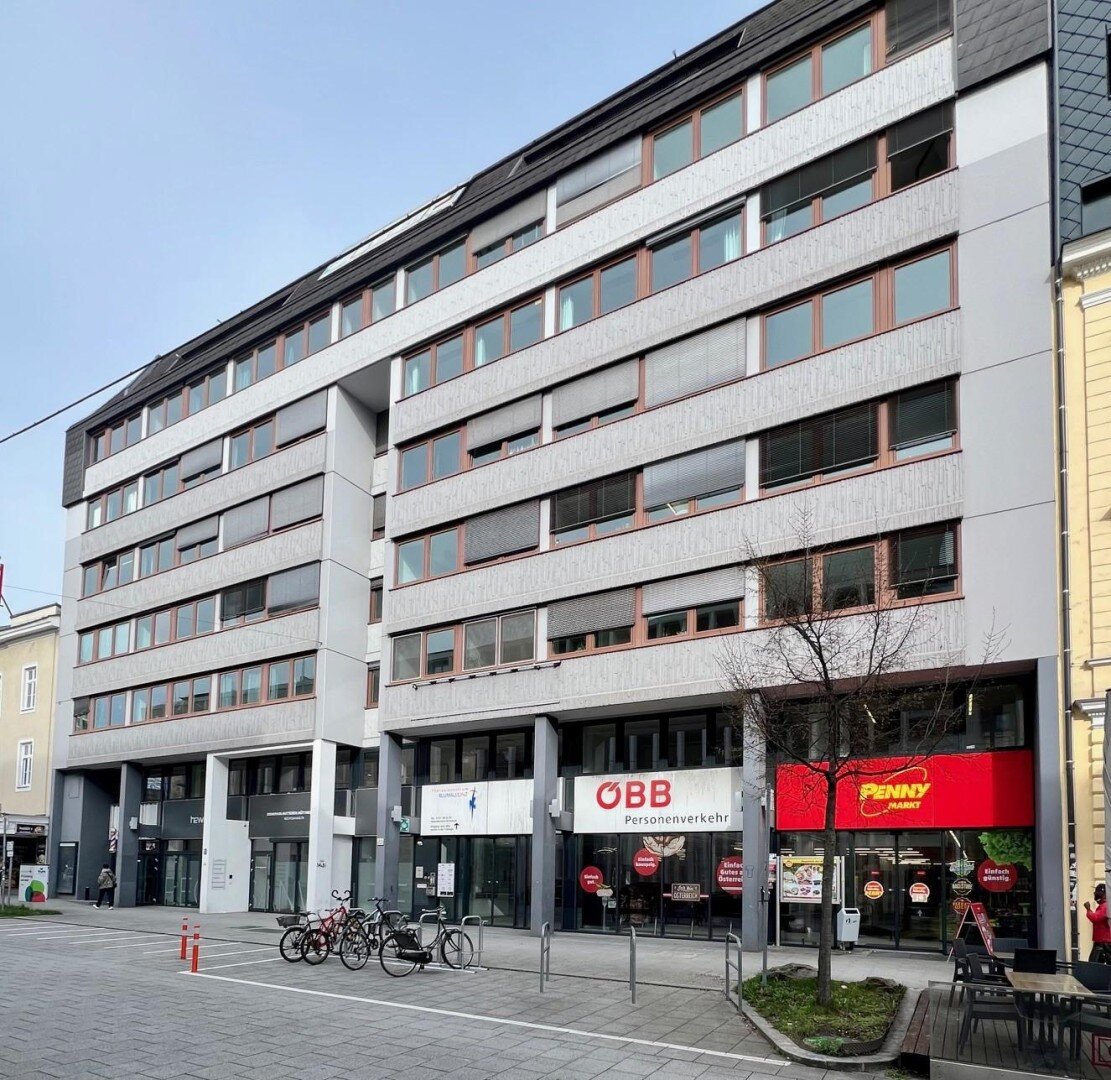 Ladenfläche zur Miete 15.282 € 849 m²<br/>Verkaufsfläche Blumauerstraße 3 - 5 Linz Linz 4020