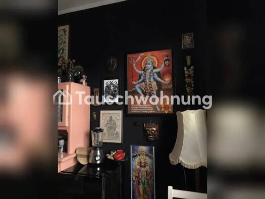 Wohnung zur Miete Tauschwohnung 500 € 2 Zimmer 56 m² 4. Geschoss Friedrichshain Berlin 10247