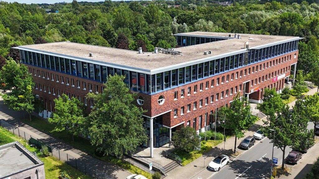 Büro zur Miete provisionsfrei 9,75 € 594 m² Bürofläche teilbar ab 250 m² Springorumallee 5 Weitmar Bochum 44795