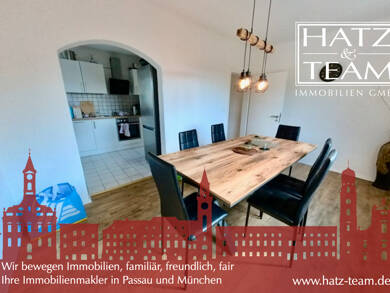 Wohnung zur Miete 790 € 3,5 Zimmer 100 m² 1. Geschoss frei ab 01.09.2025 Passau 94034