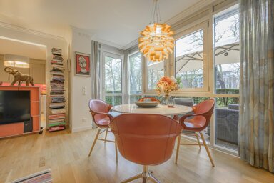 Wohnung zum Kauf 595.000 € 2 Zimmer 70 m² EG Othmarschen Hamburg 22605