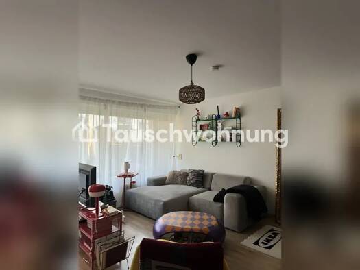 Wohnung zur Miete Tauschwohnung 490 € 1,5 Zimmer 37 m² EG Hofen Mühlhausen 70378