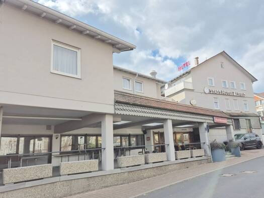 Hotel zum Kauf als Kapitalanlage geeignet 1.835.000 € 31 Zimmer Alsfeld 36304