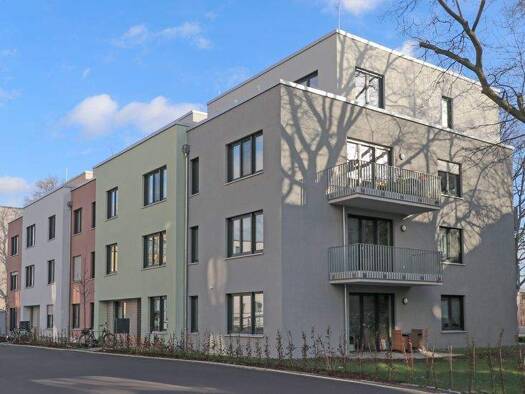 Wohnung zur Miete 718 € 2 Zimmer 66,2 m² 2. Geschoss frei ab 01.03.2026 Bleibtreuweg 8 Braunschweig 38106