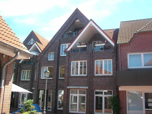 Wohnung zur Miete 650 € 3 Zimmer 98 m² Wittmund 26409