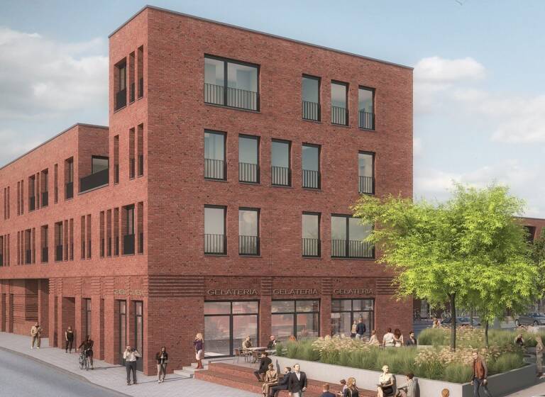 Bürofläche zur Miete provisionsfrei 19,75 € 2 Zimmer 60 m²<br/>Bürofläche von 14 m² bis 60 m²<br/>Teilbarkeit Hafenweg 19 Hafen Münster 48155