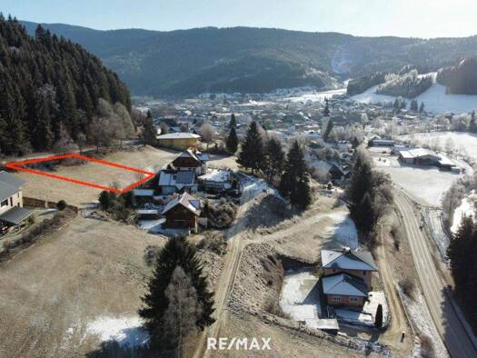 Grundstück zum Kauf 45.000 € 833 m² Grundstück Weitensfeld im Gurktal 9344