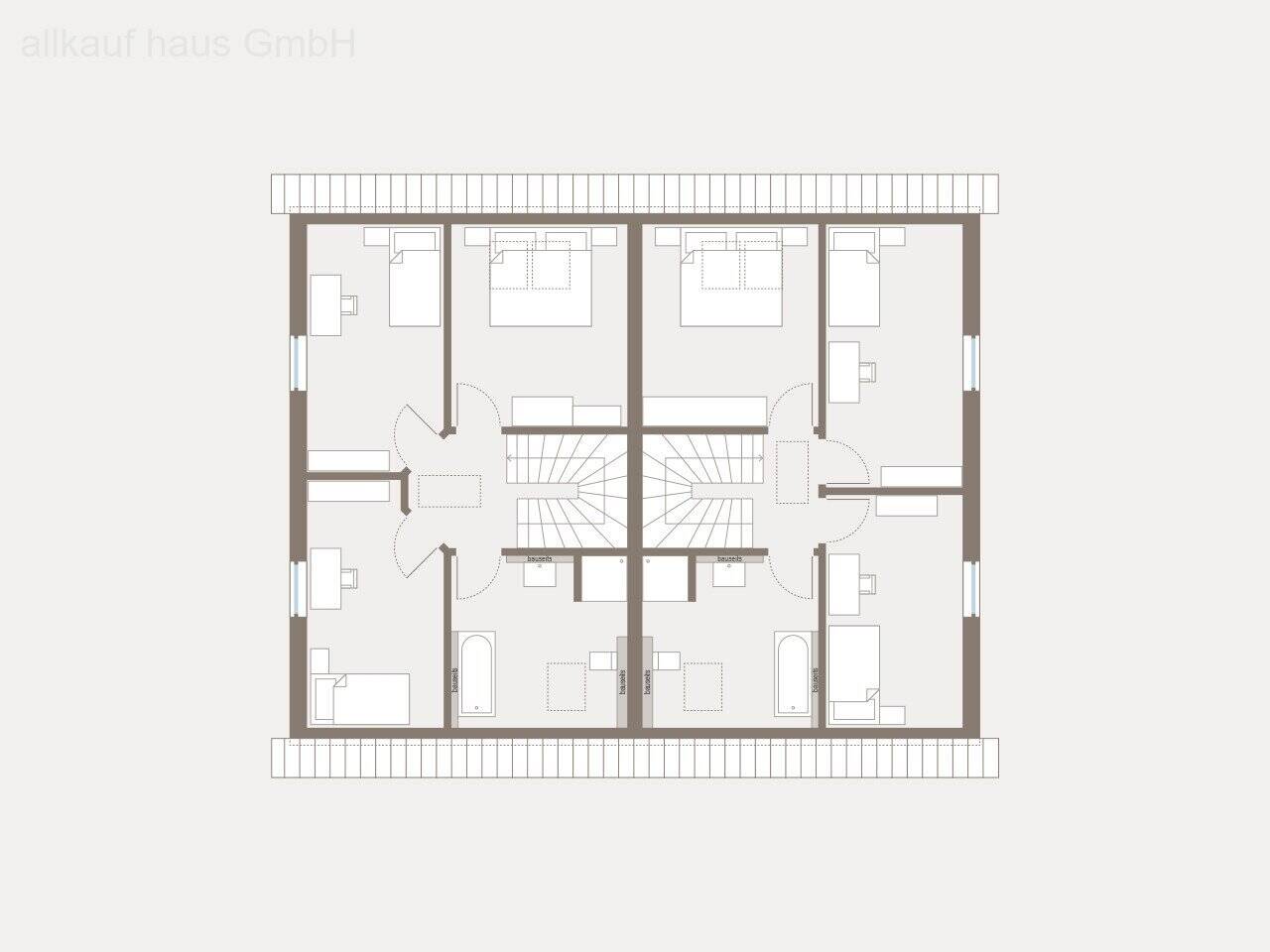 Immobilie in Rentweinsdorf - Modernes Mehrfamilienhaus in Rentweinsdorf - Individuell geplant, nachhaltig gebaut - Bild 3