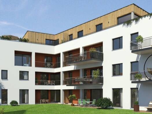 Penthouse zum Kauf - Erstbezug provisionsfrei als Kapitalanlage geeignet 627.178 € 3 Zimmer 145,2 m² Hirschstraße 14 Lindenberg Lindenberg im Allgäu 88161