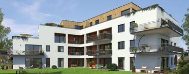 Penthouse zum Kauf provisionsfrei als Kapitalanlage geeignet 627.178 € 3 Zimmer 145,2 m² Hirschstraße 14 Lindenberg Lindenberg im Allgäu 88161