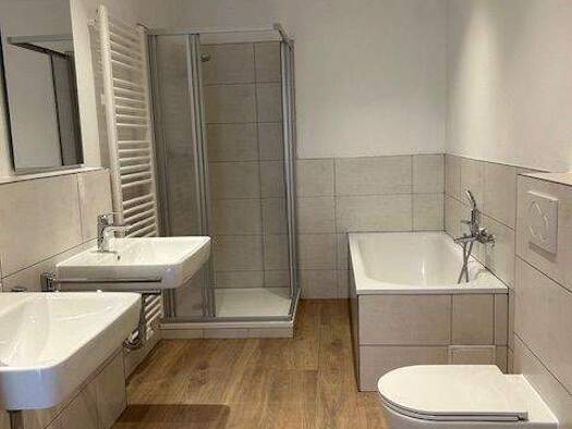 Wohnung zur Miete 1.000 € 6,5 Zimmer 160 m² 1. Geschoss Untersiemau 96253