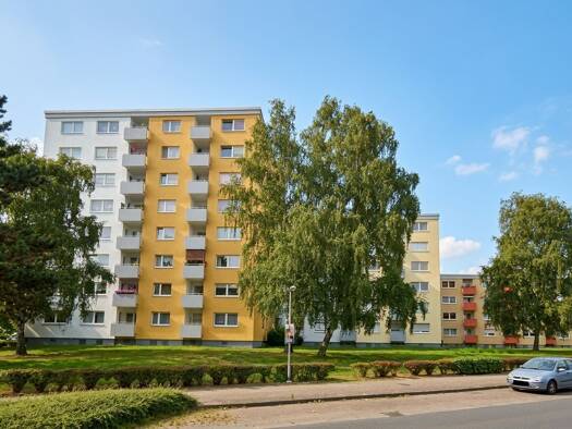 Wohnung zur Miete 655 € 3 Zimmer 75,7 m² 1. Geschoss frei ab 01.12.2026 Moselstraße 6 Weststadt Weststadt 38120