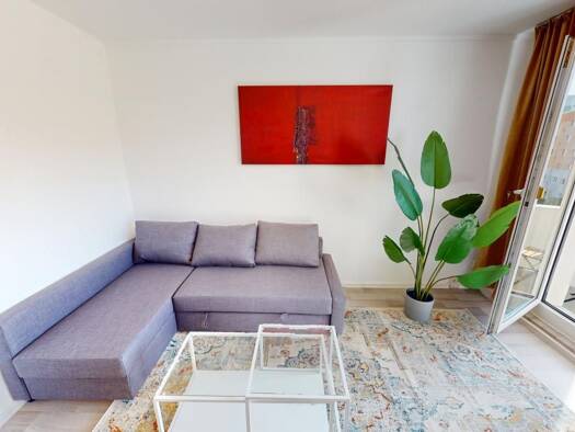 Wohnung zur Miete 471 € 3 Zimmer 55,1 m² 4. Geschoss Faleska-Meinig-Straße 84 Markersdorf Markersdorf 09122