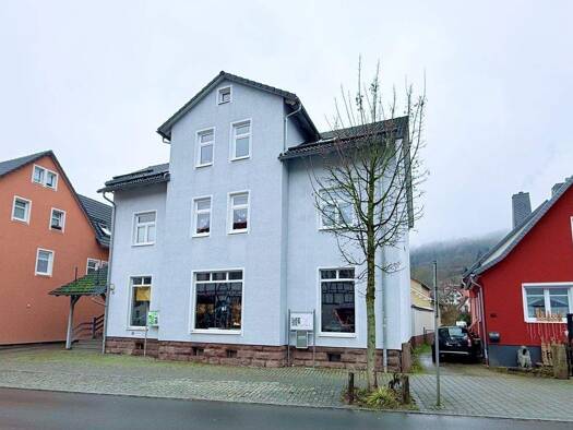 Haus zum Kauf 320.000 € 10 Zimmer 261 m² 433 m² Grundstück Steinbach-Hallenberg 98587