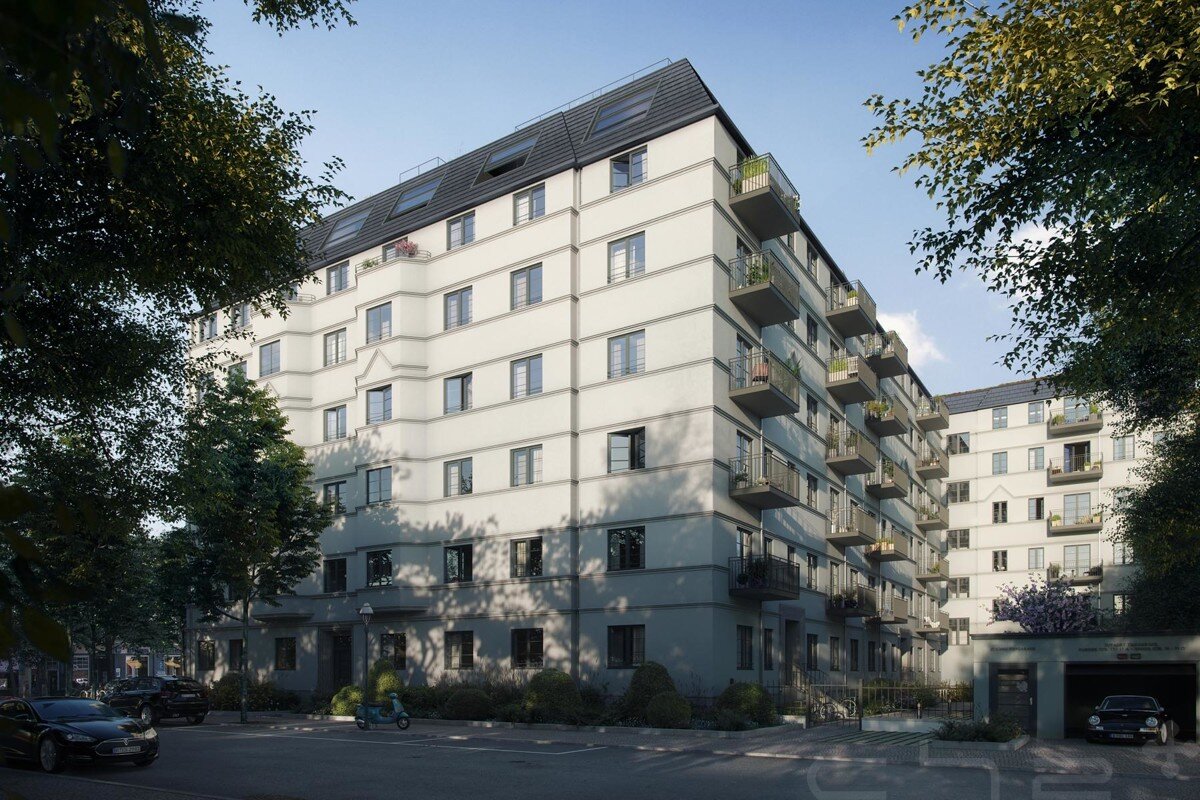 Wohnung zum Kauf 1.955.000 € 4 Zimmer 150 m²<br/>Wohnfläche 5.<br/>Geschoss Wilmersdorf Berlin 10719