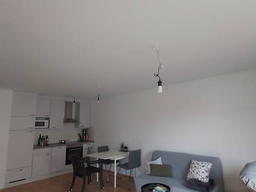Wohnung zur Miete 800 € 2 Zimmer 51,4 m² 1. Geschoss frei ab 01.10.2026 Am Bläsiberg 13 Weingarten 88250