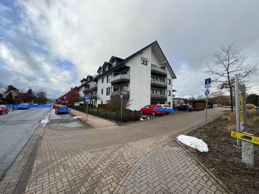 Wohnung zum Kauf 123.260 € 2 Zimmer 61,6 m² Bösingfeld Extertal 32699