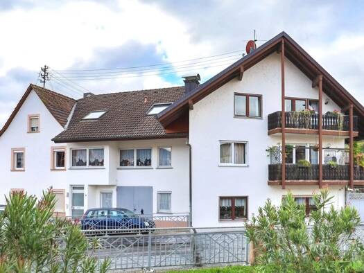 Mehrfamilienhaus zum Kauf 847.000 € 14,5 Zimmer 480 m² 638 m² Grundstück Kandern Kandern 79400