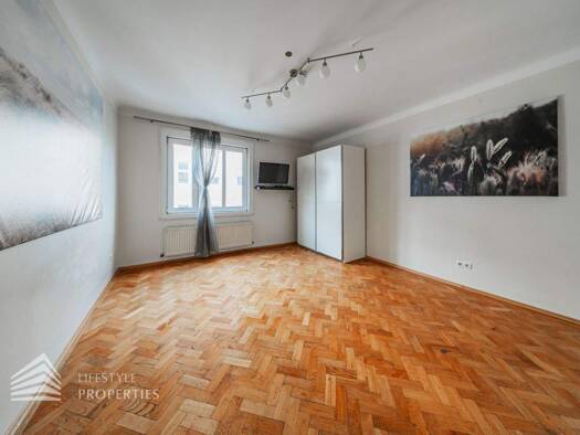 Studio zum Kauf 165.000 € 1 Zimmer 36 m² 2. Geschoss Wien,Rudolfsheim-Fünfhaus 1150