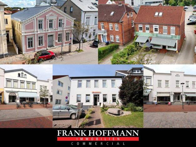 Mehrfamilienhaus zum Kauf als Kapitalanlage geeignet 2.545.000 € 1.468 m² 2.363 m² Grundstück Eutin 23701