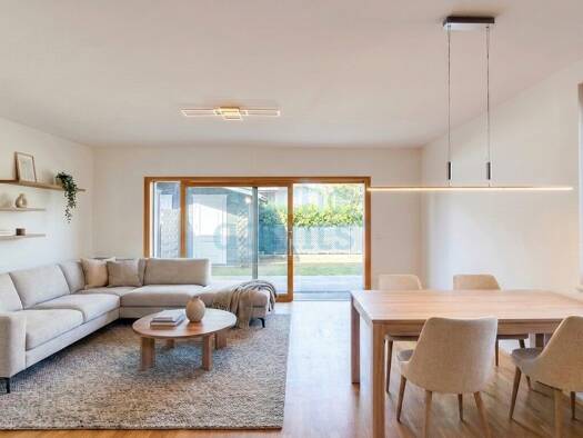 Doppelhaushälfte zum Kauf 399.000 € 4 Zimmer 108,7 m² 259 m² Grundstück Wöllersdorf-Steinabrückl 2752