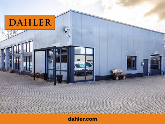 Lagerhalle zum Kauf 2.283 € 118,7 m² Lagerfläche Ebkeriege Wilhelmshaven / Ebkerige 26389
