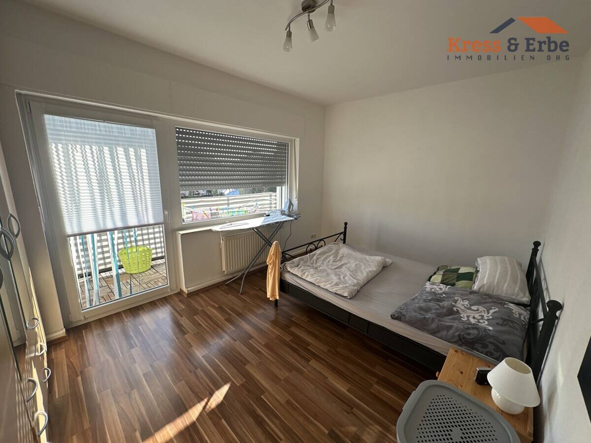 Immobilie in Bad Soden-Salmünster - Vermietete 2-Zimmerwohnung im 2. OG mit großem Balkon und Stellplatz in Bad Soden-Salmünster - Bild 2