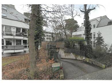 Tiefgaragenstellplatz zur Miete provisionsfrei 75 € Dianastraße 13 / 15 Babelsberg Süd Potsdam 14482