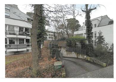Tiefgaragenstellplatz zur Miete provisionsfrei 75 € Dianastraße 13 / 15 Babelsberg - Süd Potsdam 14482
