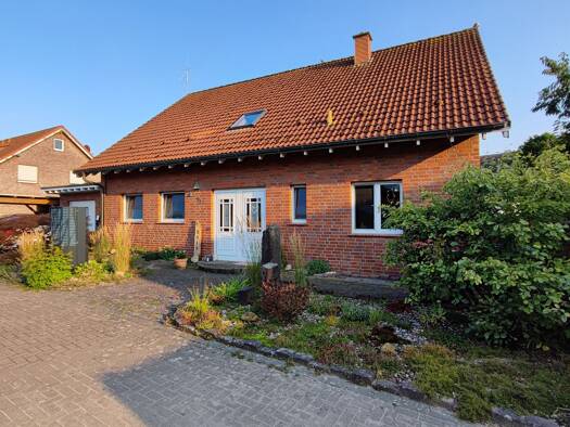 Einfamilienhaus zum Kauf provisionsfrei 524.000 € 5 Zimmer 186 m² 699 m² Grundstück Nordwald Lippetal 59510